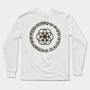 Female #07 Long Sleeve T-Shirt